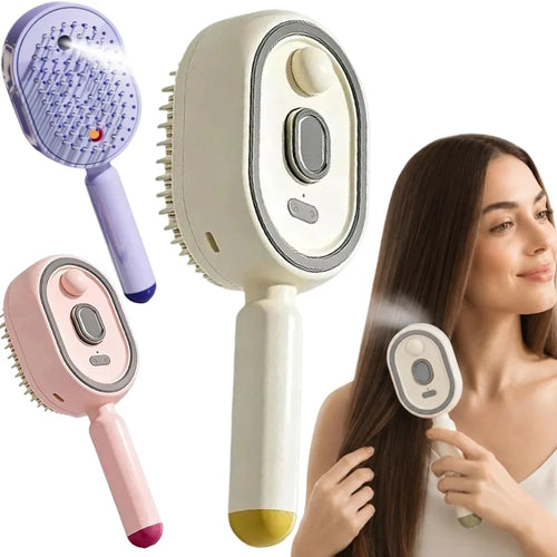 Peigne de massage multifonctionnel - vue 1