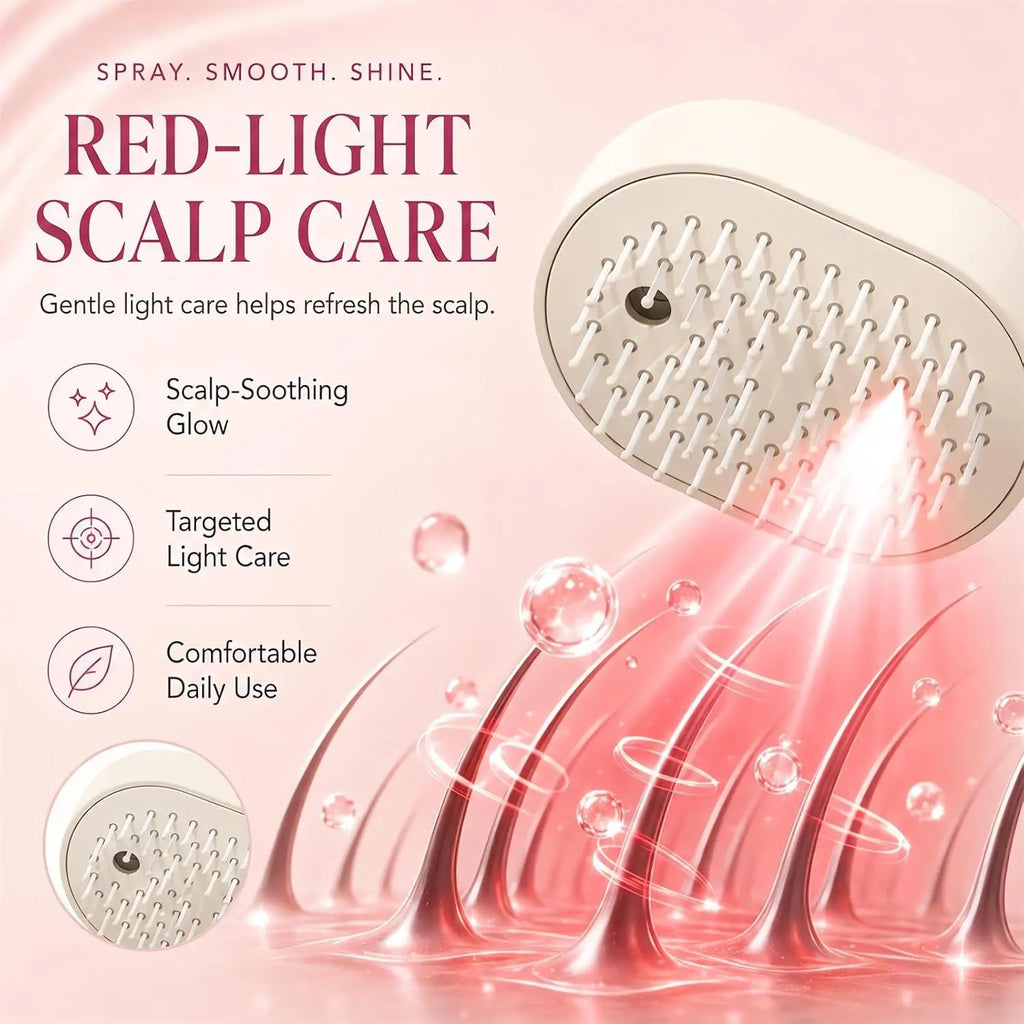 Peigne de massage multifonctionnel - vue 4